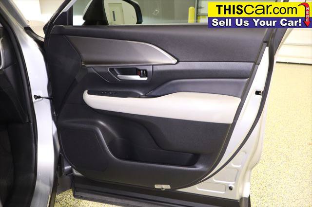 Used 2024 Toyota Grand Highlander FWD image 36