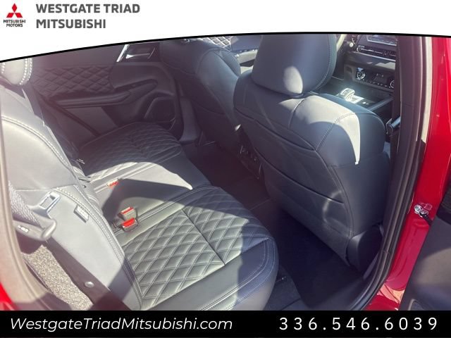 New 2025 Mitsubishi Outlander SEL AWD/4WD image 17