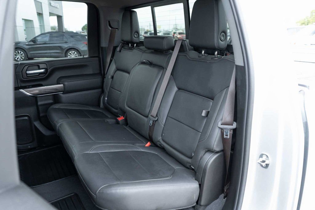 Used 2023 Chevrolet Silverado 3500 LTZ w/ LTZ Texas Edition image 13