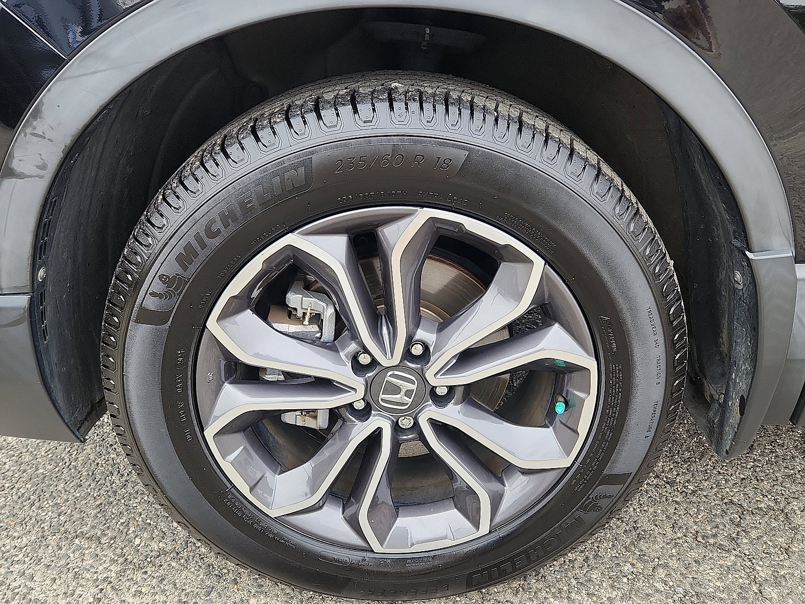 Used 2021 Honda CR-V EX-L image 8