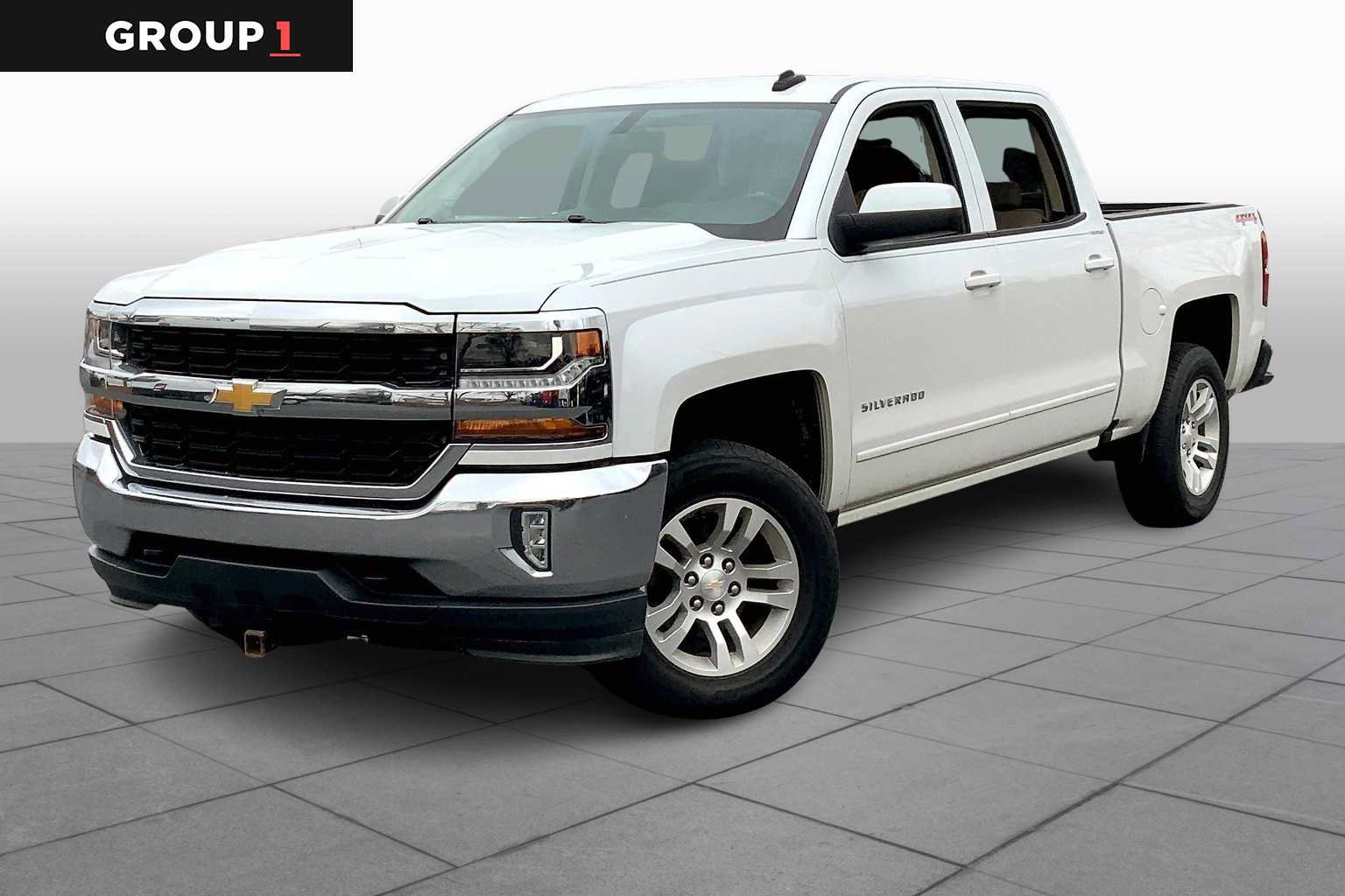Used 2016 Chevrolet Silverado 1500 LT w/ All Star Edition