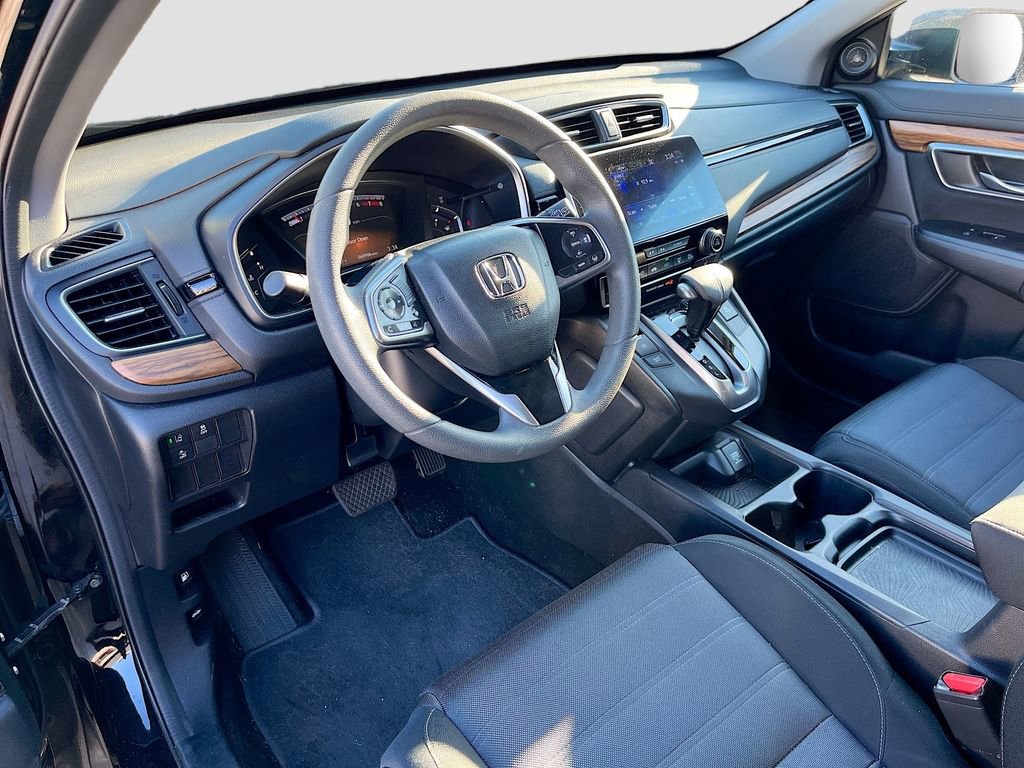 Used 2018 Honda CR-V EX image 8