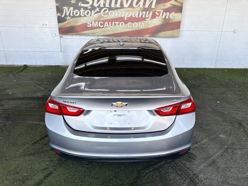 Used 2024 Chevrolet Malibu LT image 16