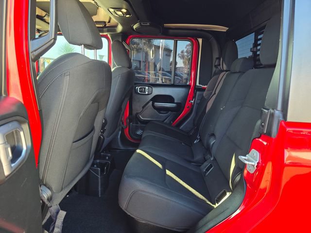 Used 2021 Jeep Gladiator Willys image 20