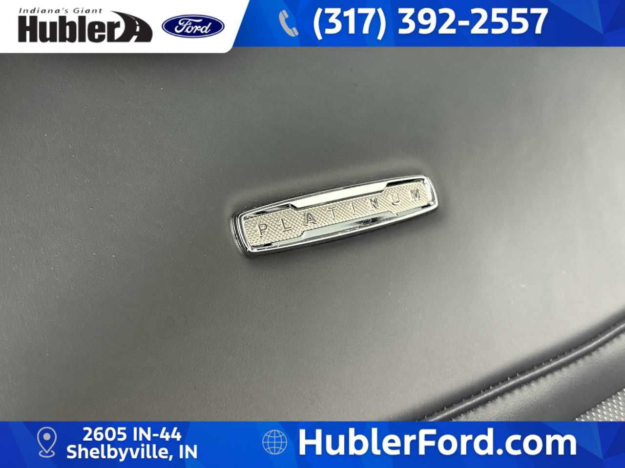 Used 2025 Ford Expedition Platinum AWD/4WD image 29