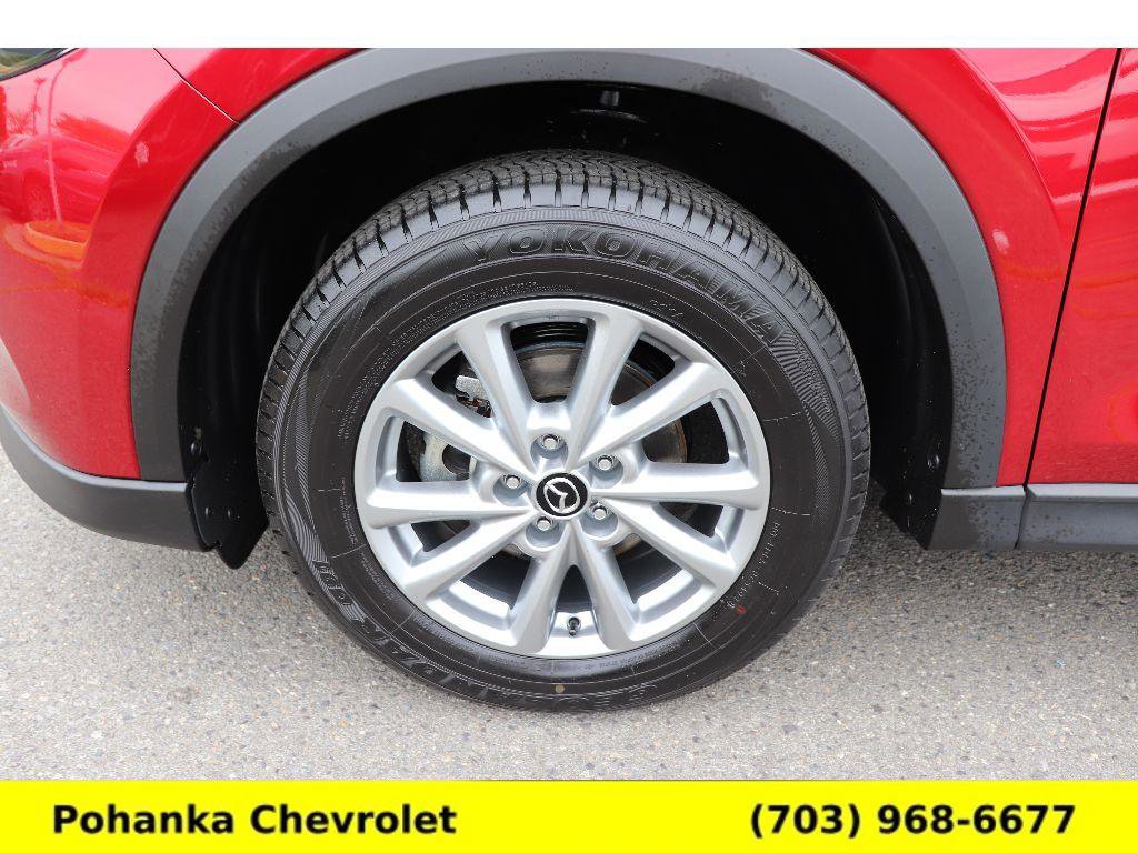 Used 2023 MAZDA CX-5 AWD 2.5 S w/ Preferred Package image 29