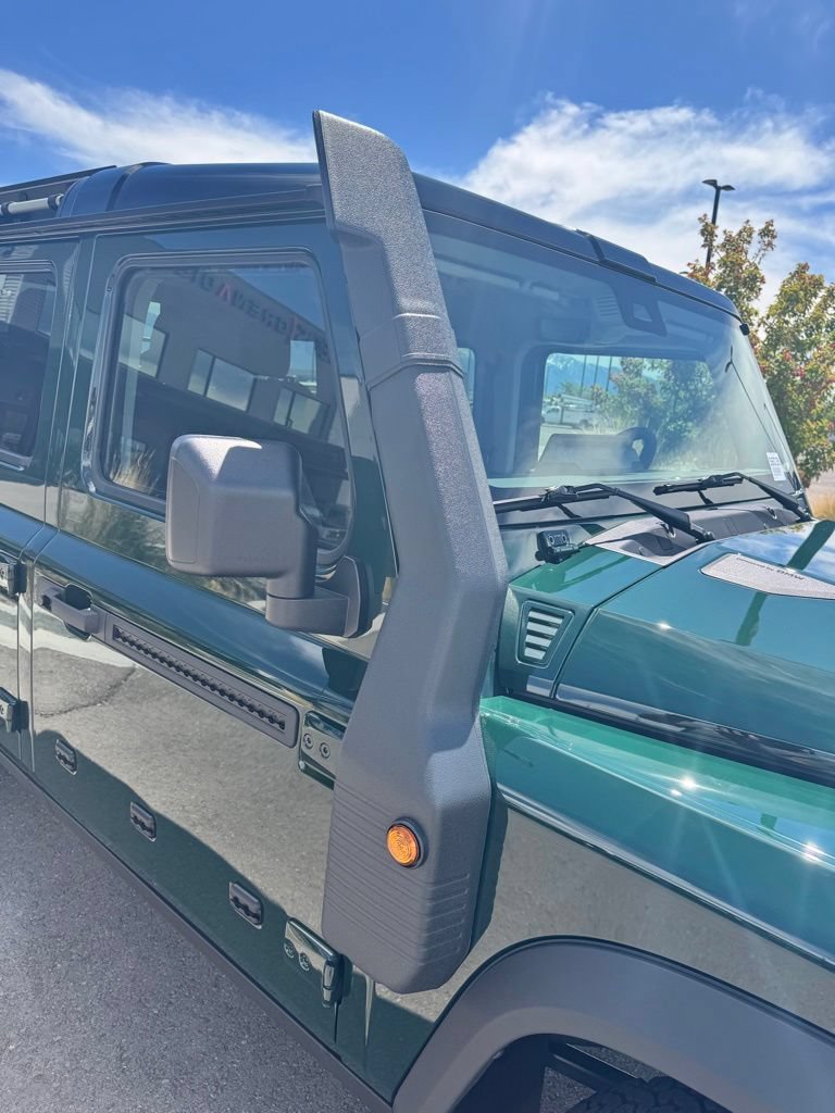 New 2026 INEOS Grenadier Station Wagon AWD/4WD image 25