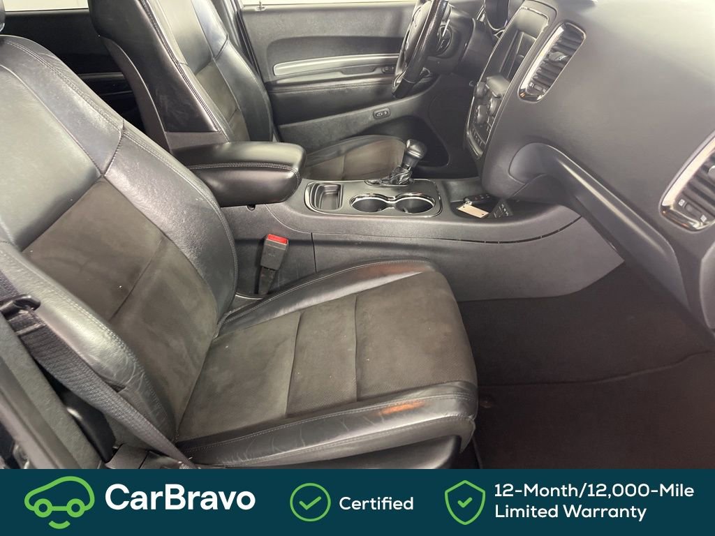 Used 2020 Dodge Durango GT AWD/4WD image 17
