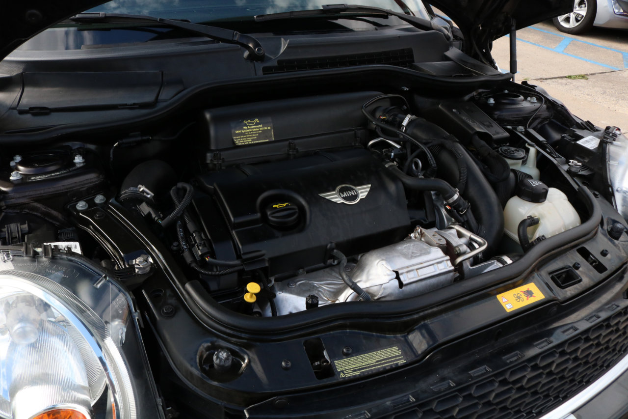 Used 2014 MINI Cooper S image 48