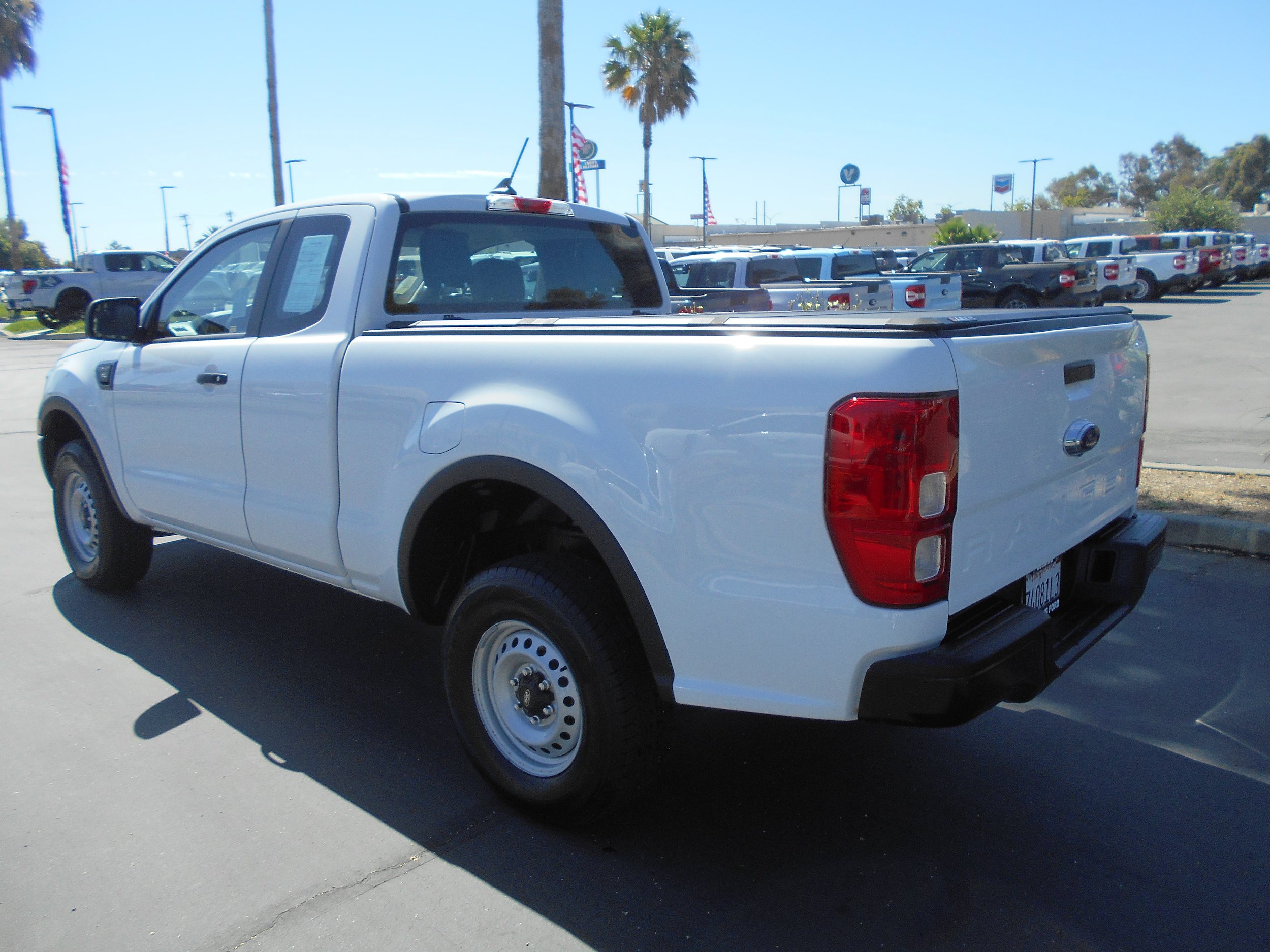 Used 2022 Ford Ranger XL RWD image 8