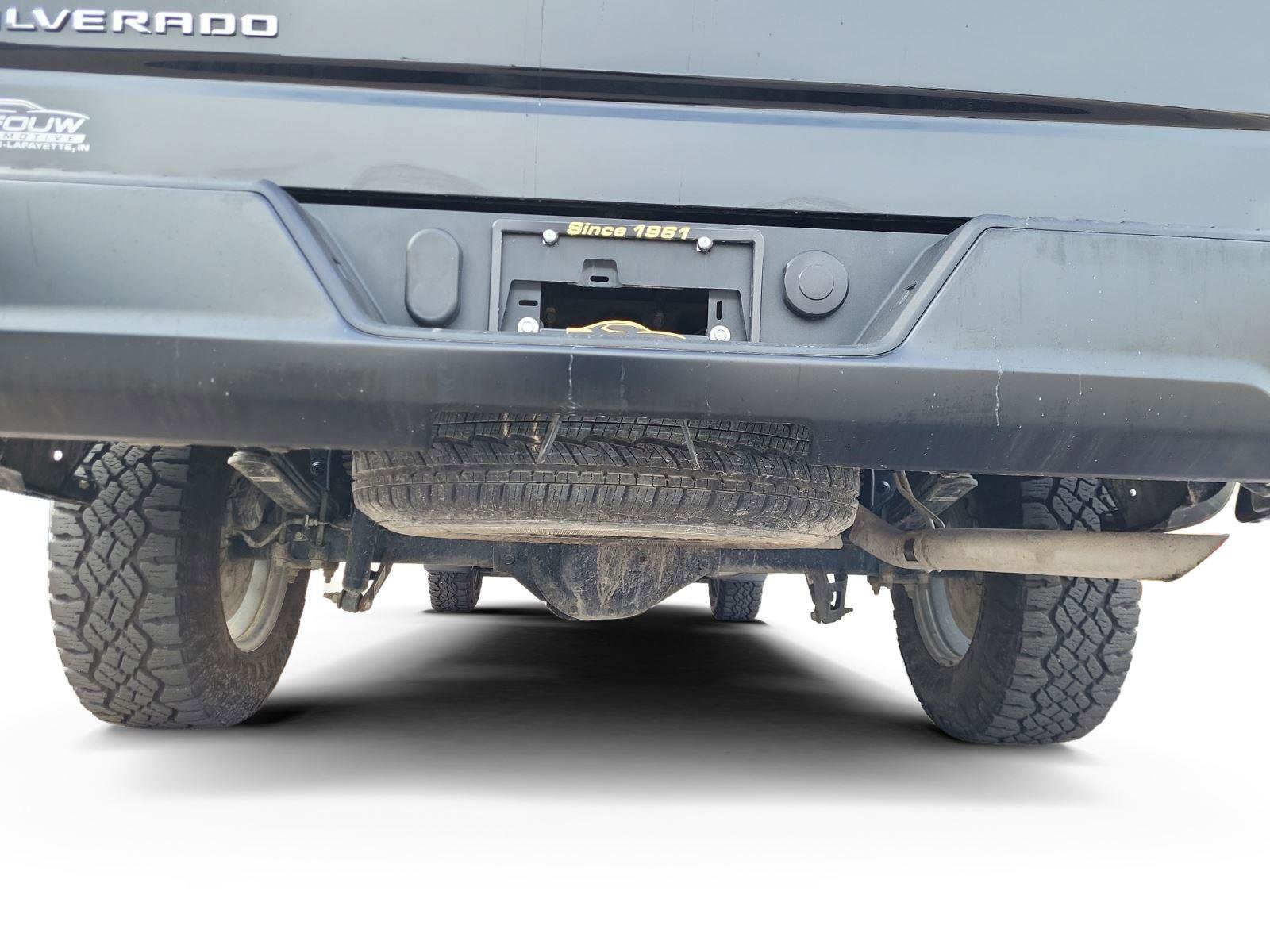 Used 2024 Chevrolet Silverado 1500 W/T w/ WT Fleet Convenience Package image 29