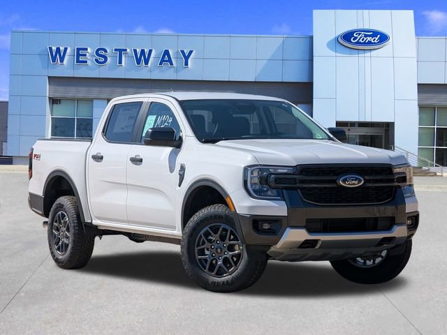 New 2025 Ford Ranger XLT w/ Equipment Group 301A High image 39