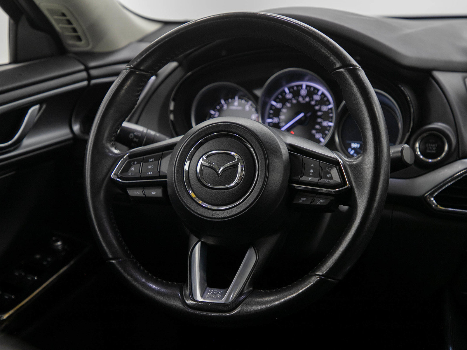 Used 2023 MAZDA CX-9 Touring Plus AWD/4WD image 15
