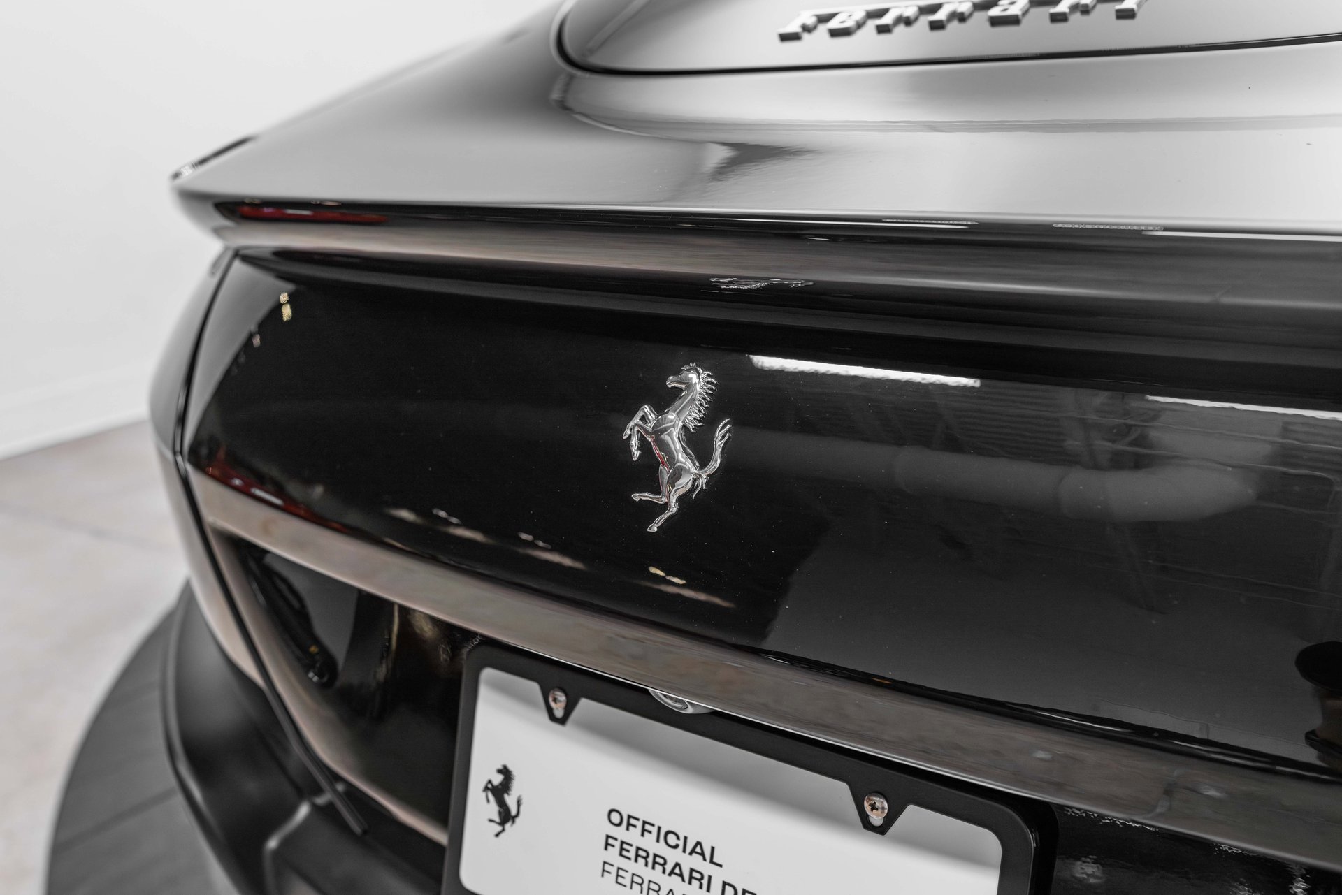 Certified 2024 Ferrari Roma Base image 53