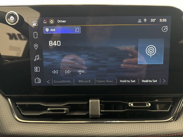 New 2026 Chevrolet Equinox RS w/ Convenience Package III image 16