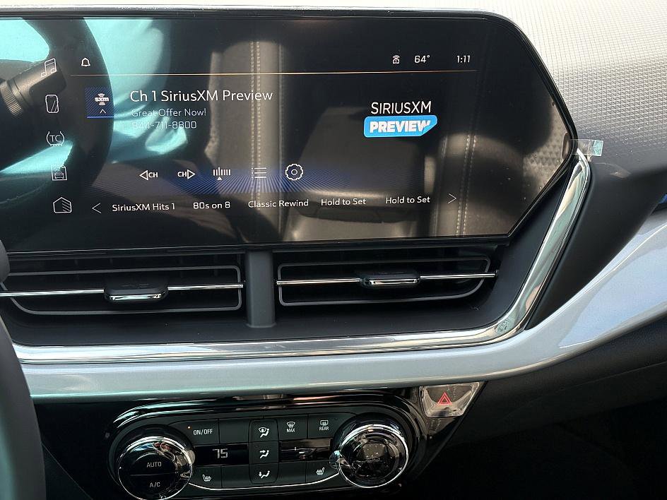 New 2026 Chevrolet Trax LT w/ LT Convenience Package image 17