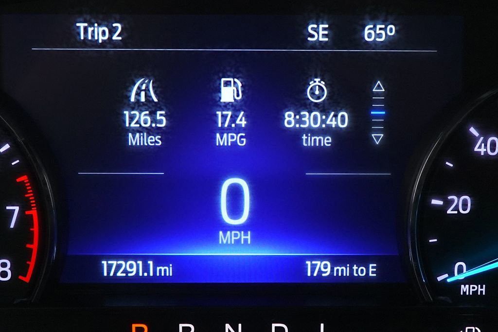 Certified 2023 Ford Explorer XLT w/ Equipment Group 202A image 16