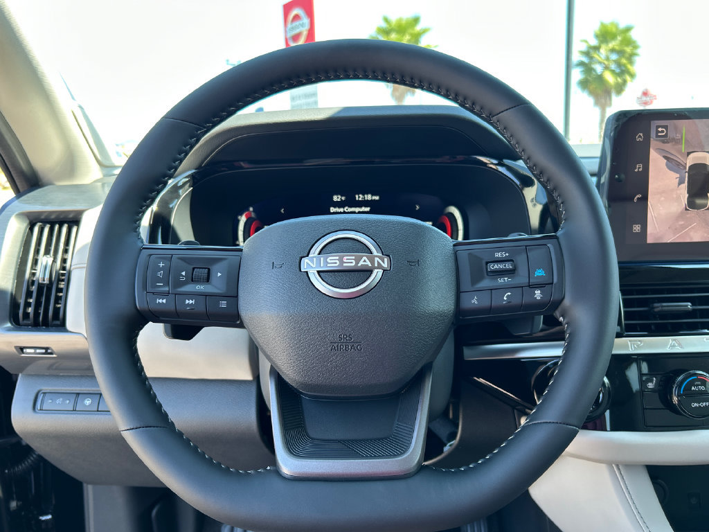 New 2026 Nissan Pathfinder SL w/ SL Premium Package FWD image 24