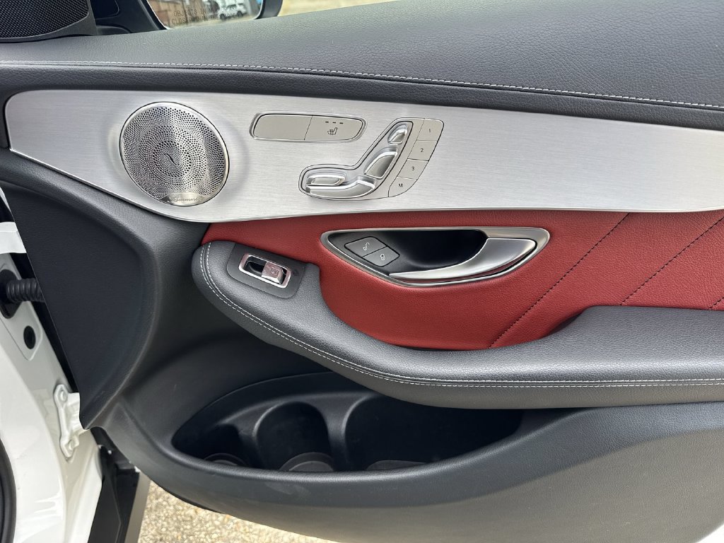Used 2023 Mercedes-Benz GLC 43 AMG 4MATIC Coupe image 32