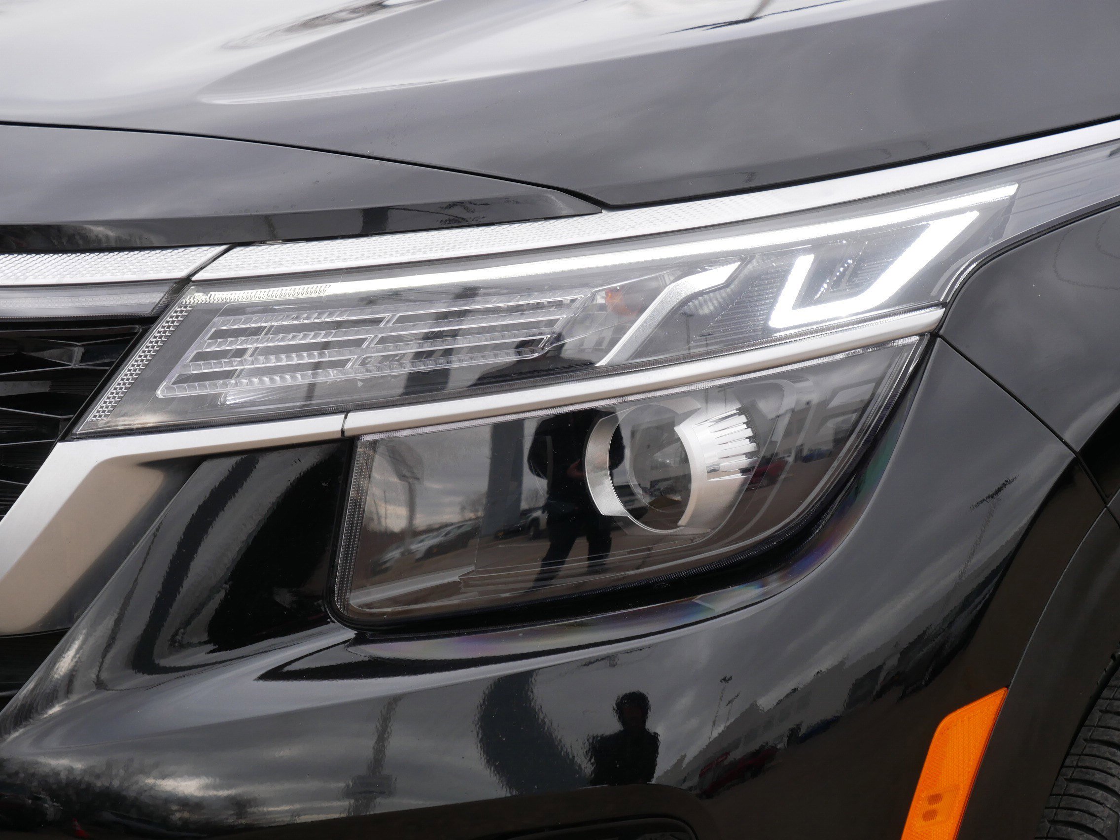 Certified 2023 Kia Seltos EX image 16