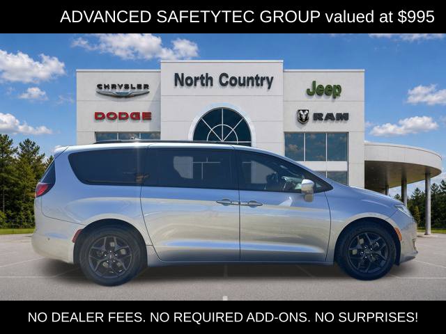 Used 2020 Chrysler Pacifica Touring-L Plus