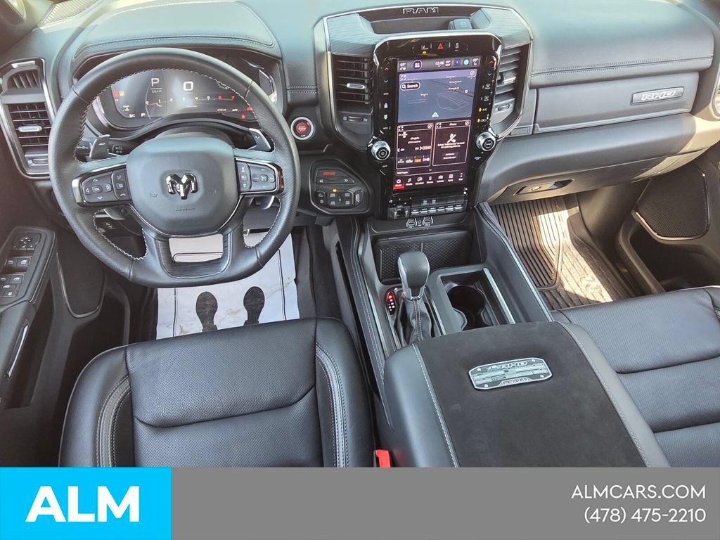 Used 2026 RAM 1500 RHO AWD/4WD image 10