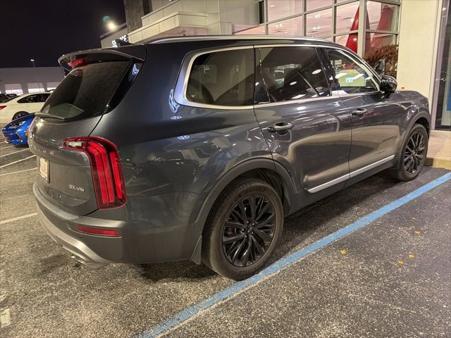 Used 2020 Kia Telluride SX image 3