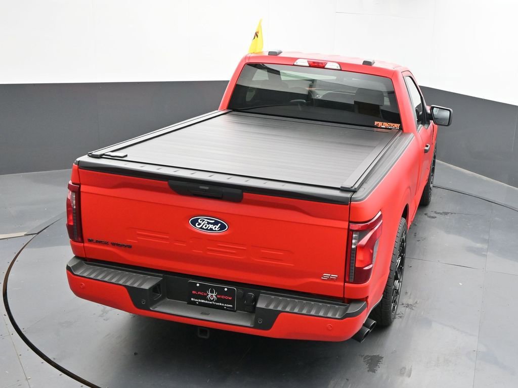 New 2025 Ford F150 XL w/ Equipment Group 103A High image 34