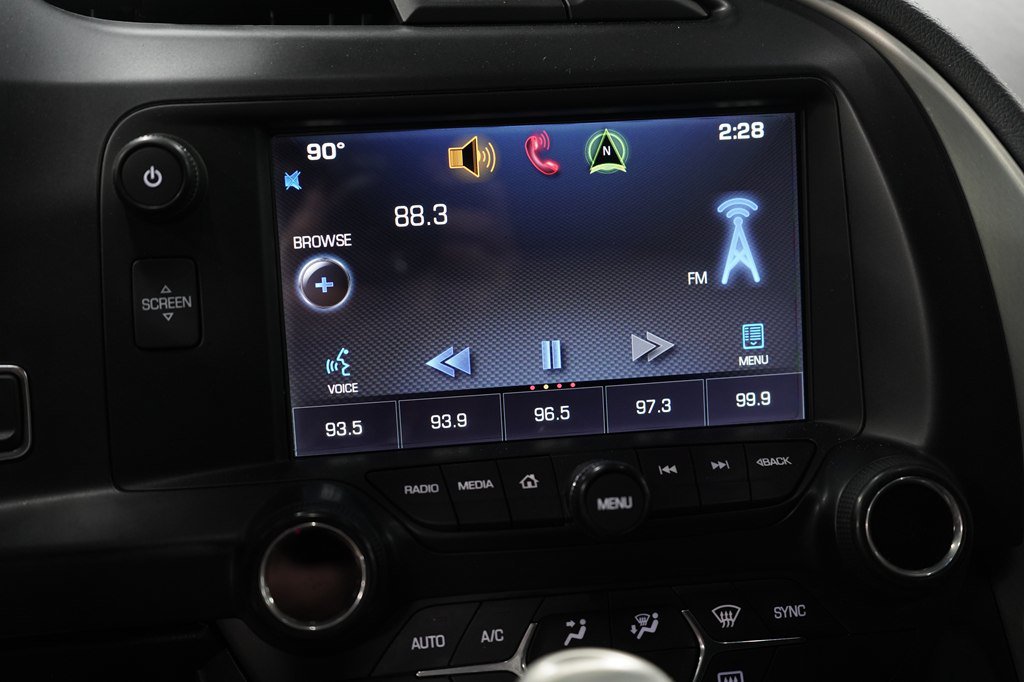 Used 2014 Chevrolet Corvette Stingray Coupe RWD image 22