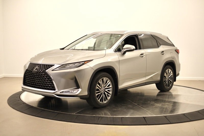Used 2020 Lexus RX 350L Luxury image 7