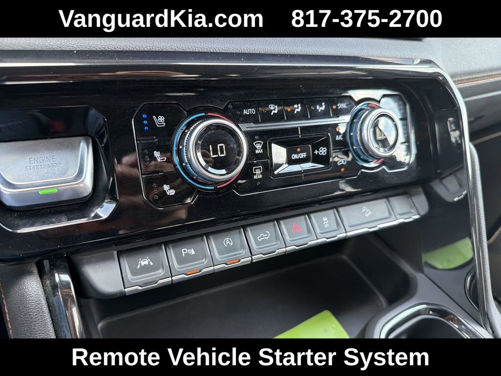 Used 2024 GMC Sierra 1500 AT4 w/ Technology Package AWD/4WD image 20