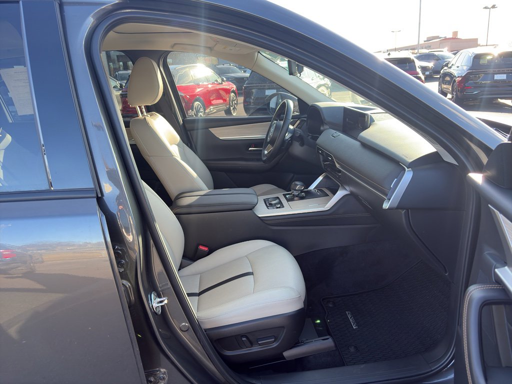 Used 2025 MAZDA CX-90 Plug-In Hybrid w/ Preferred image 20