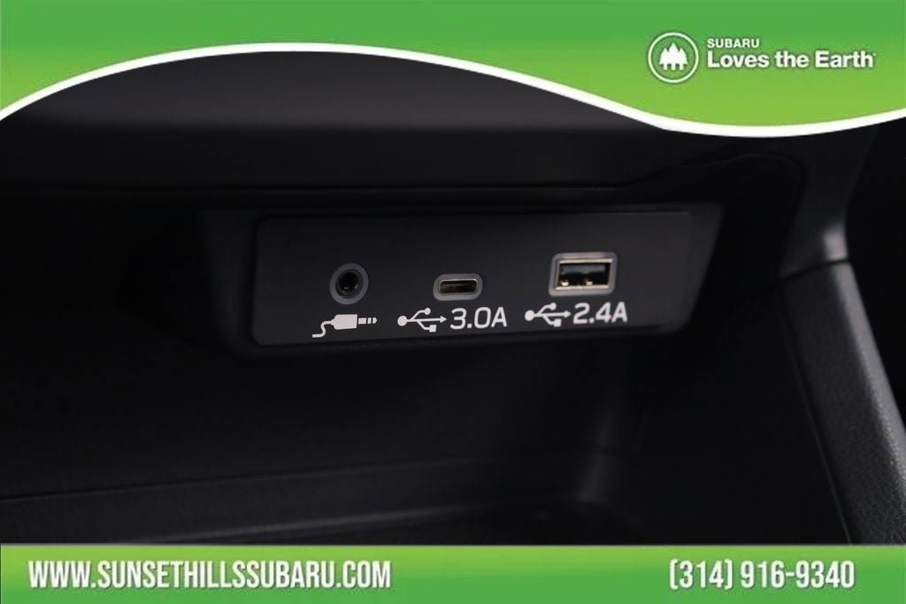 New 2026 Subaru Crosstrek 2.0i Premium AWD/4WD image 13