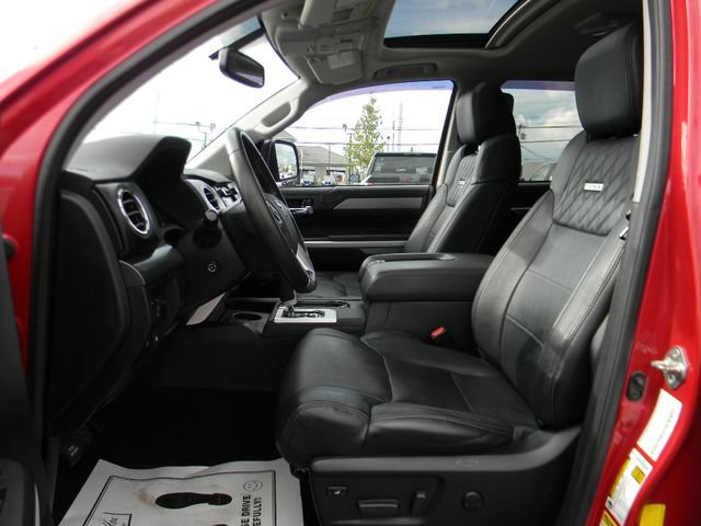 Used 2016 Toyota Tundra Platinum AWD/4WD image 20