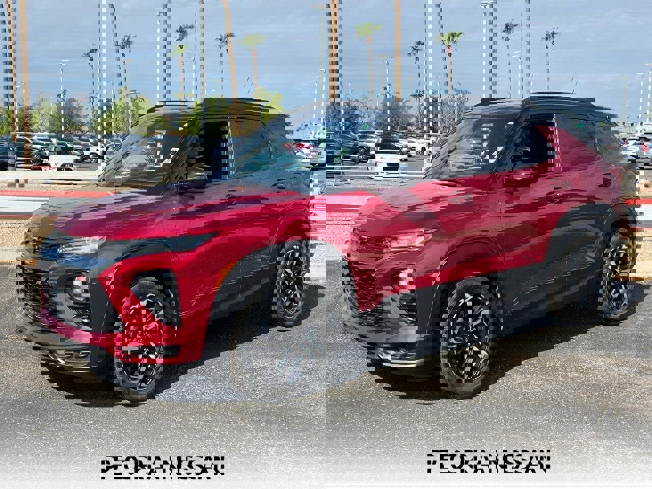 Used 2021 Chevrolet TrailBlazer RS w/ Driver Confidence Package