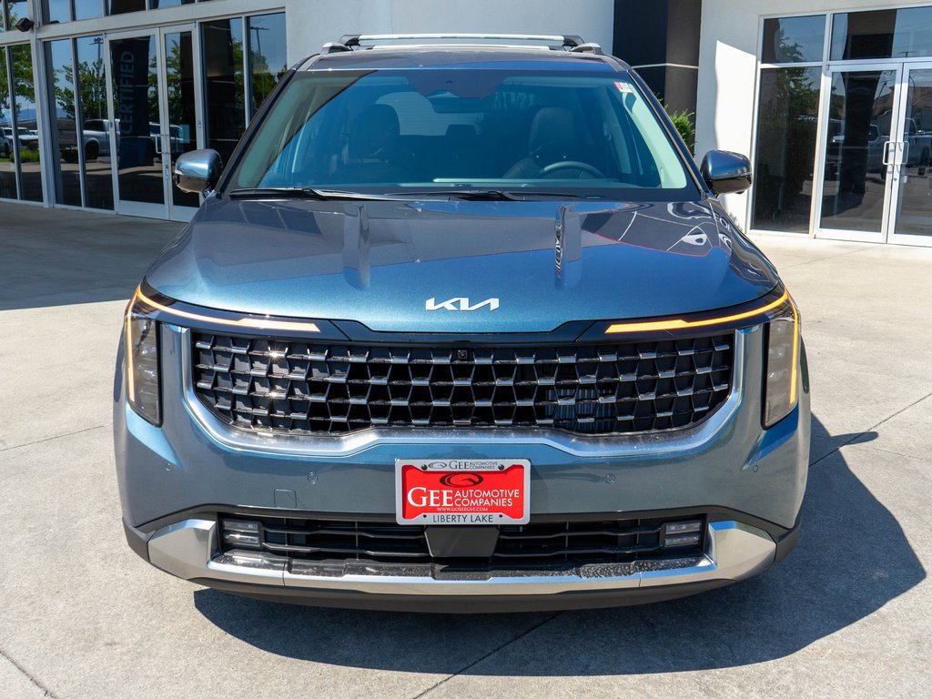 New 2026 Kia Carnival SX image 2