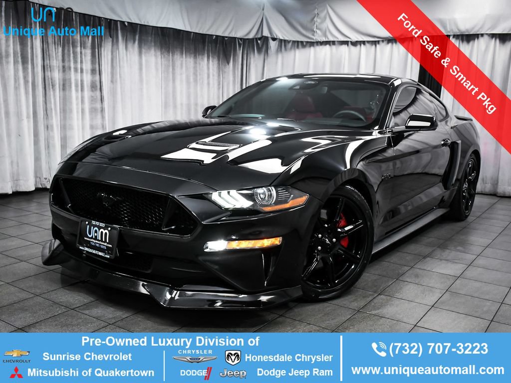 Used 2020 Ford Mustang GT Premium w/ Equipment Group 401A