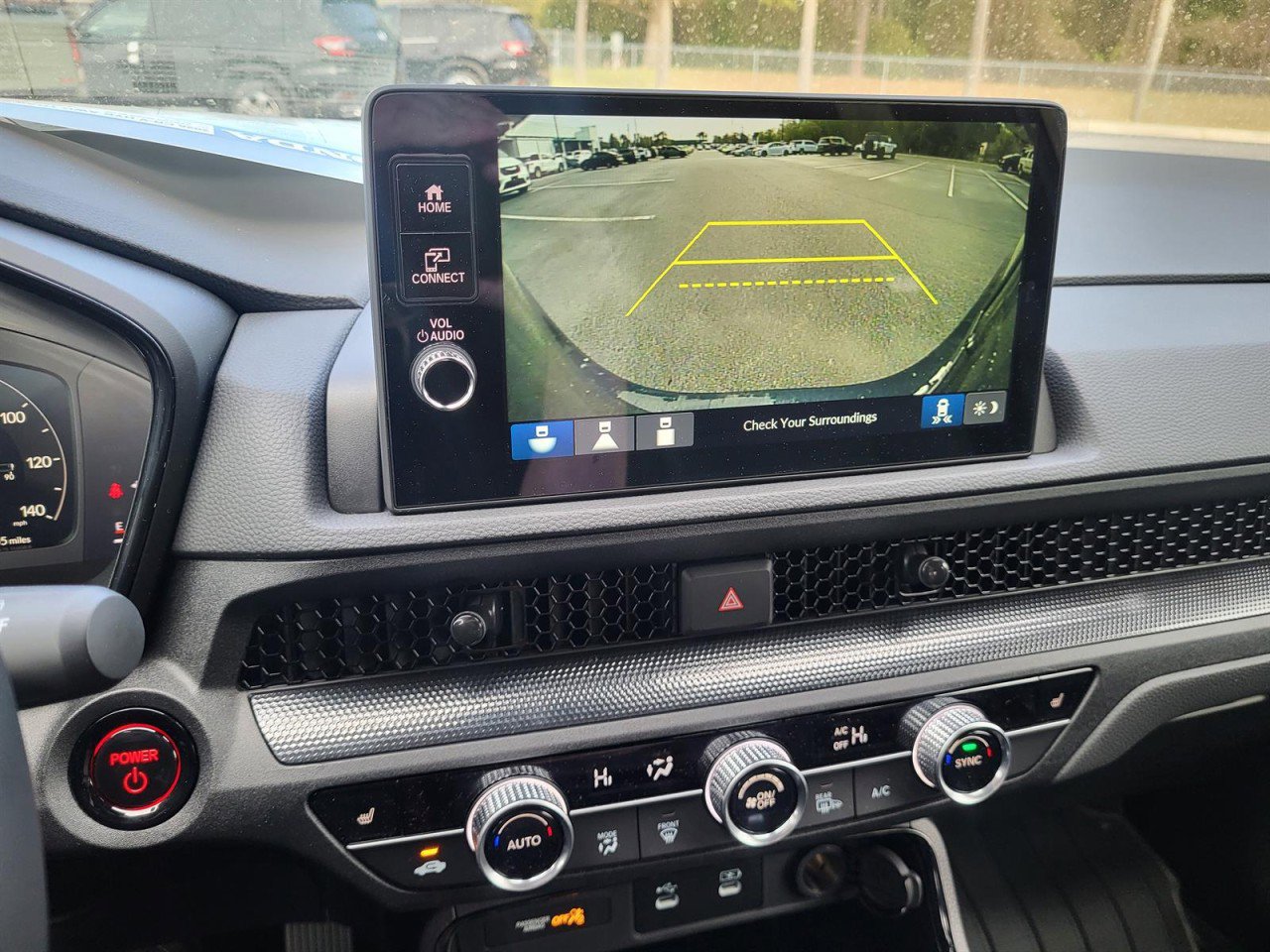 New 2026 Honda CR-V TrailSport image 18