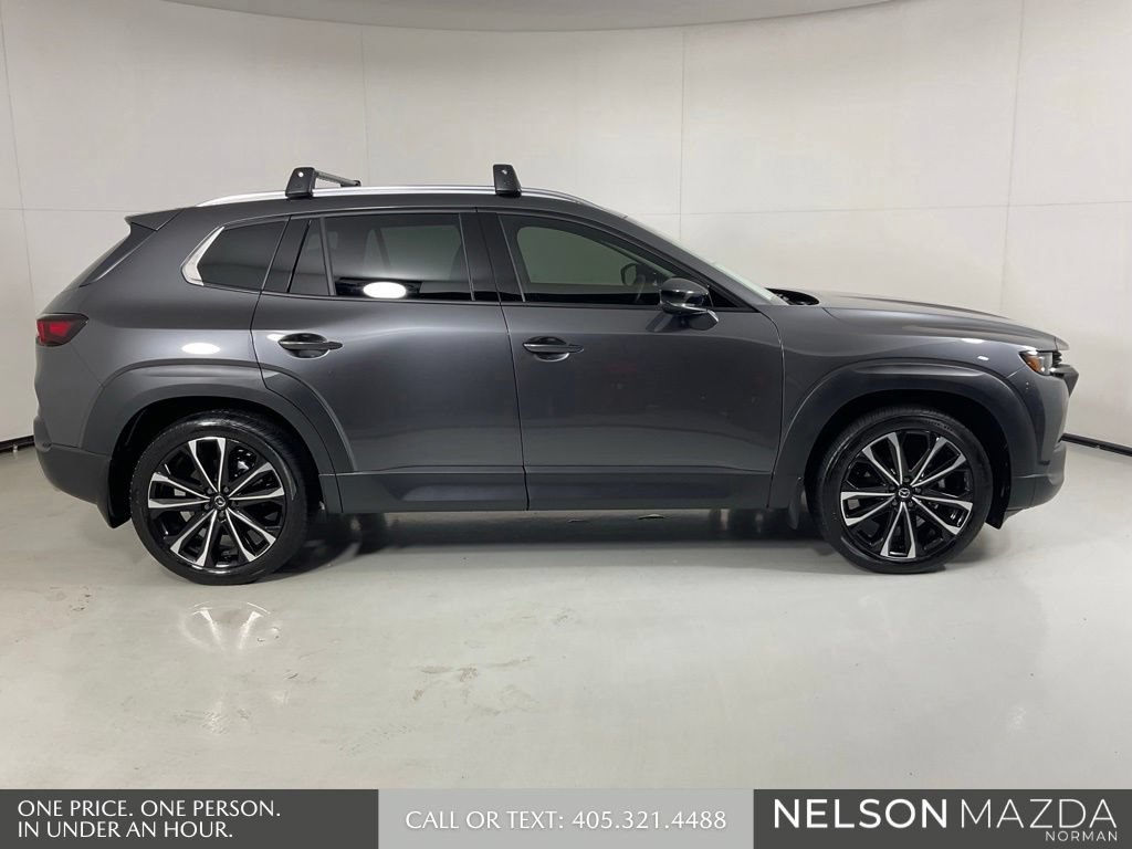 Used 2025 MAZDA CX-50 2.5 Turbo w/ Premium Plus Pkg AWD/4WD image 5