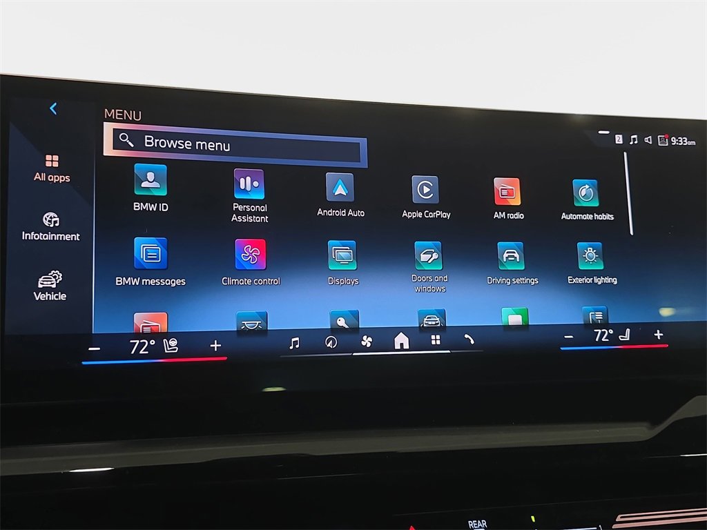 Used 2026 BMW 530i w/ Premium Package image 21