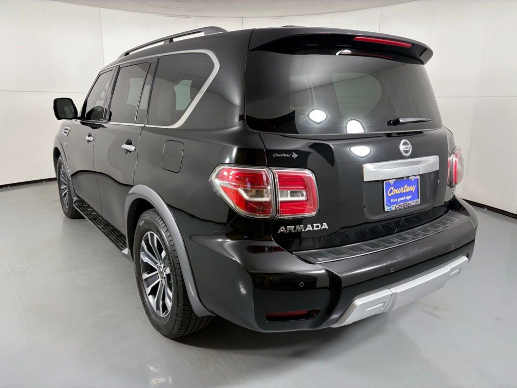 Used 2018 Nissan Armada SL w/ Moonroof Package image 6