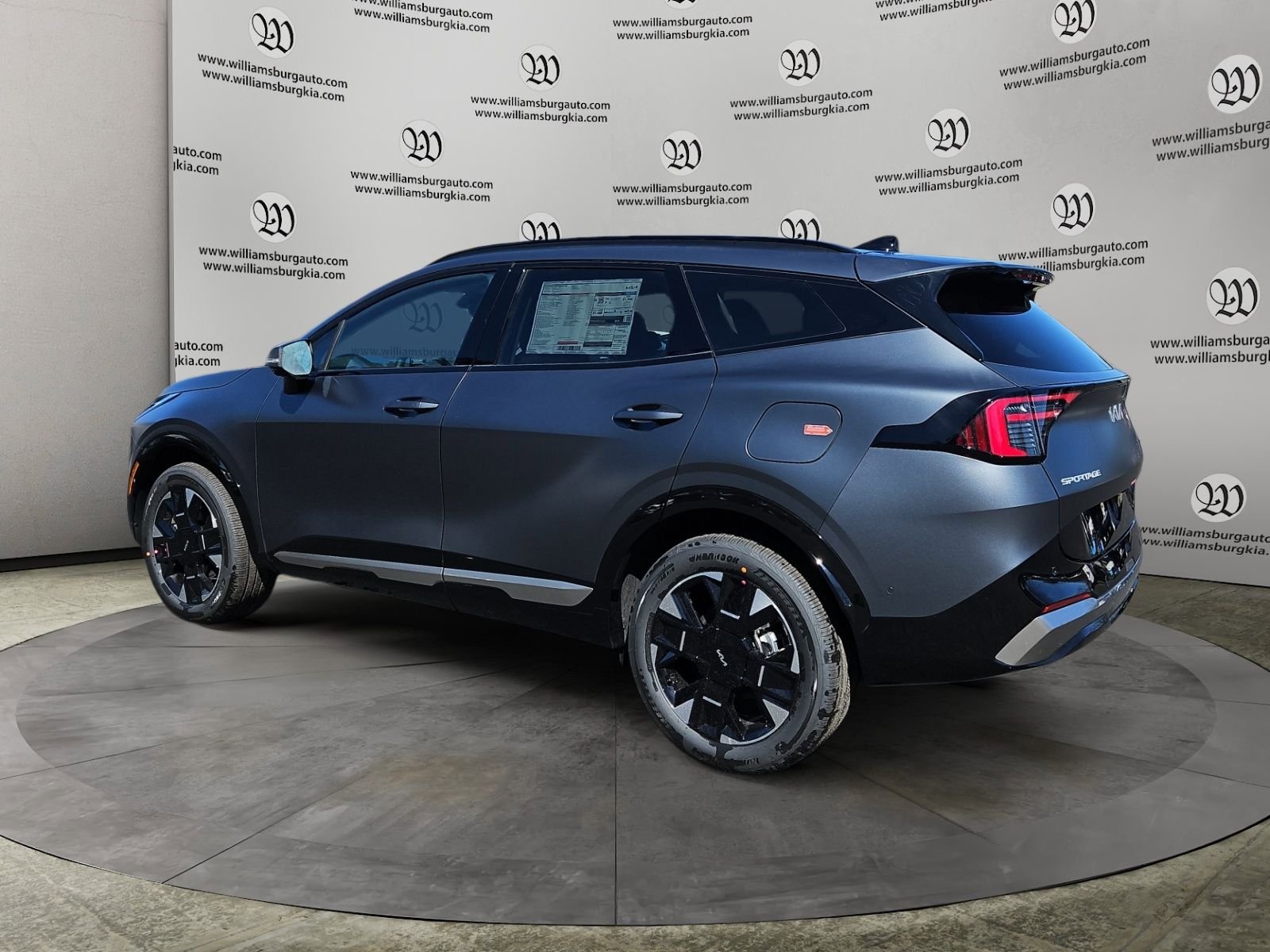 New 2026 Kia Sportage SX Prestige AWD/4WD image 3