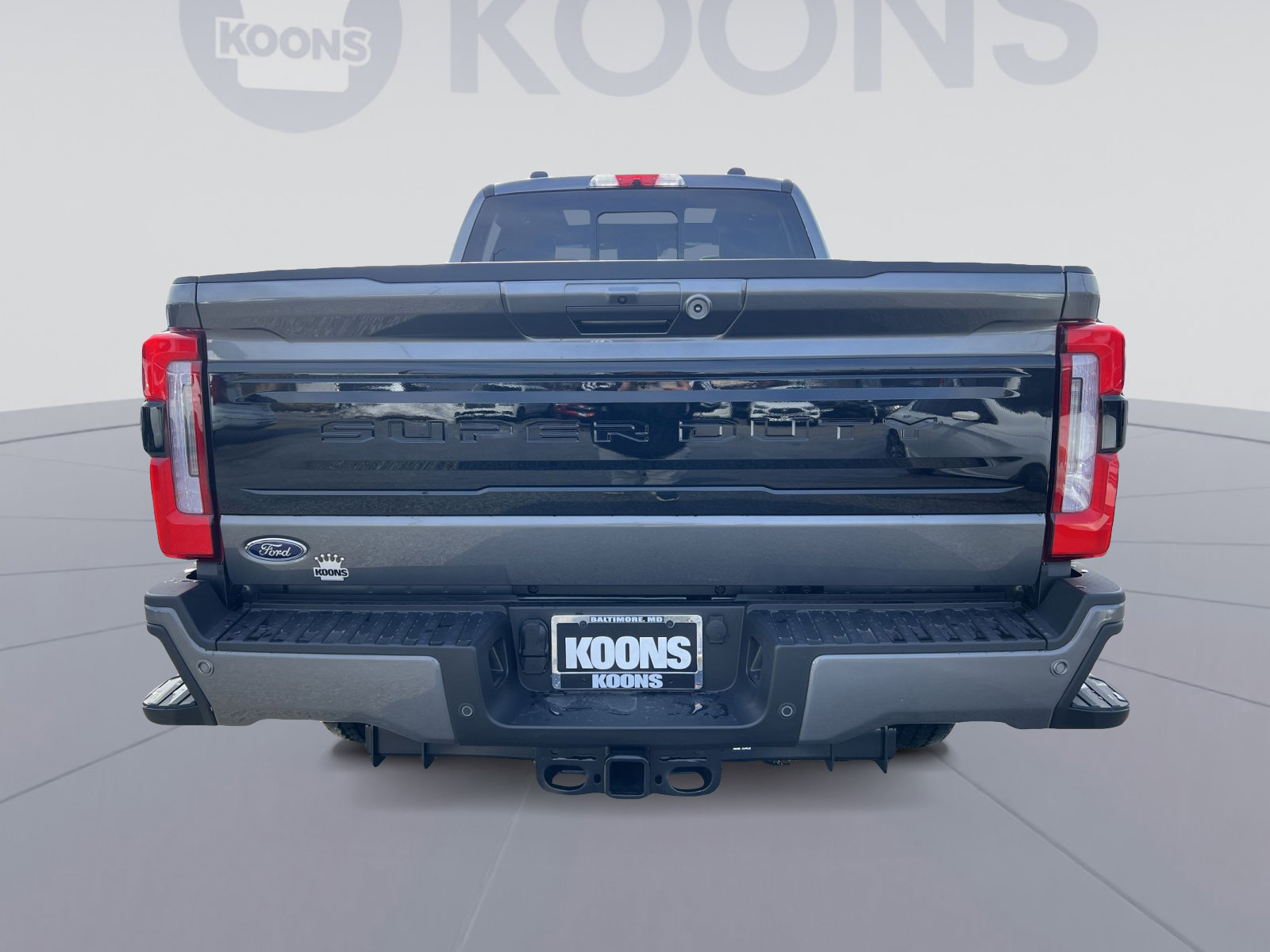 New 2026 Ford F250 Platinum image 5