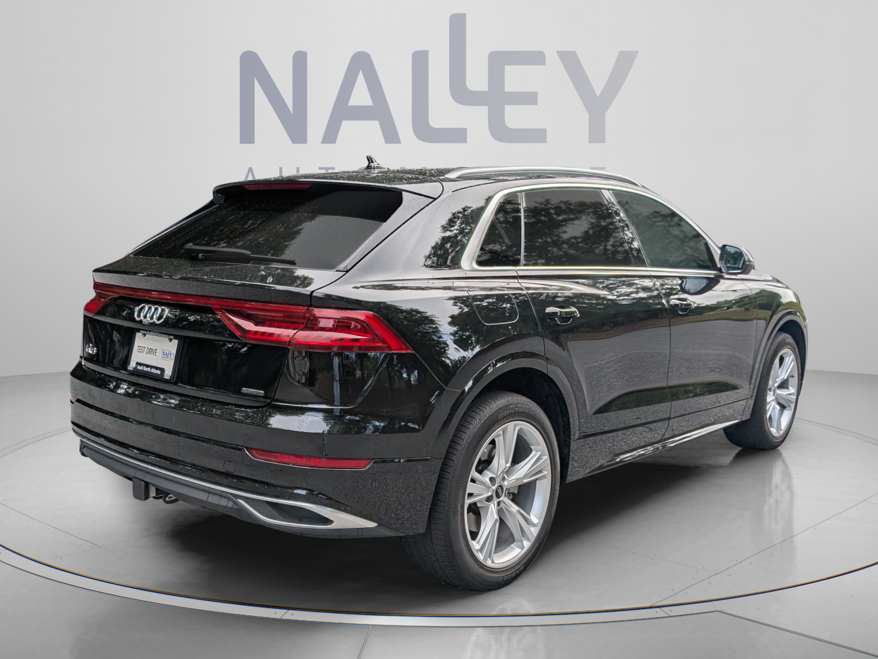 Used 2023 Audi Q8 Premium Plus w/ Premium Plus Package AWD/4WD image 5