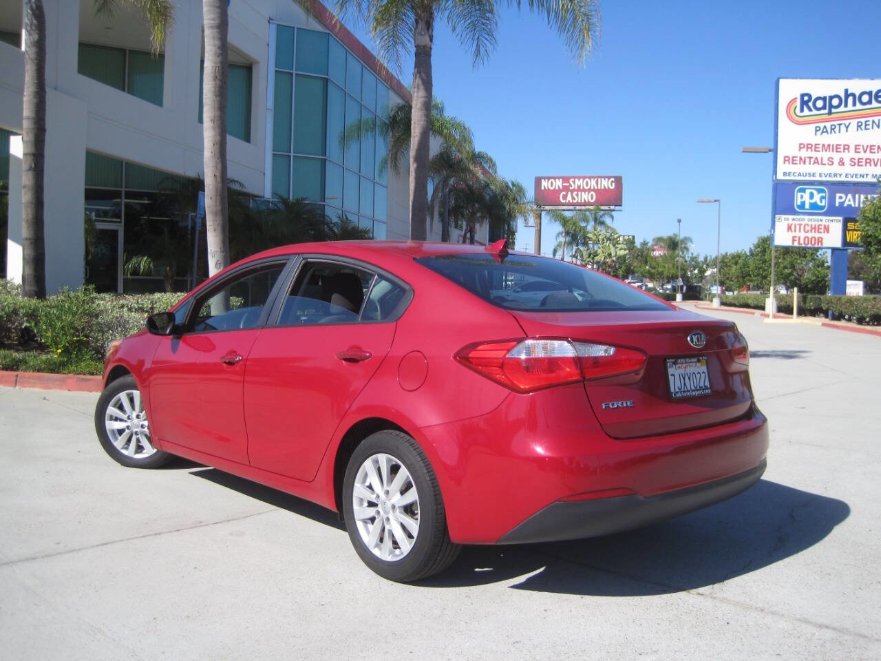 Used 2015 Kia Forte LX w/ Popular Package image 9