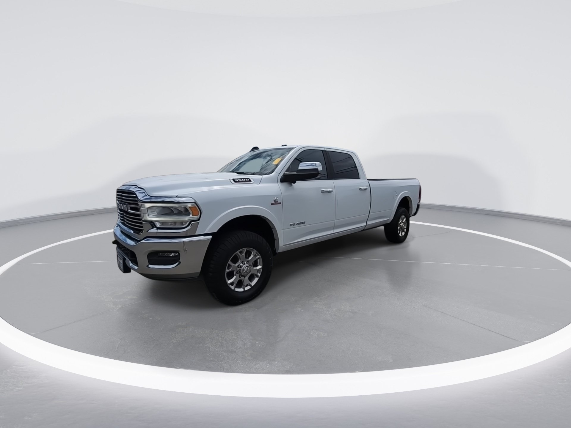 Certified 2021 RAM 3500 Laramie AWD/4WD image 4