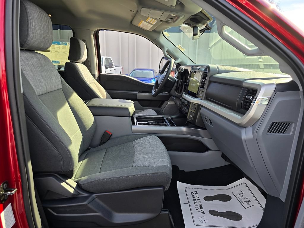 New 2026 Ford F250 XLT w/ XLT Premium Package AWD/4WD image 20