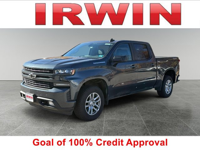 Used 2020 Chevrolet Silverado 1500 RST w/ All-Star Edition