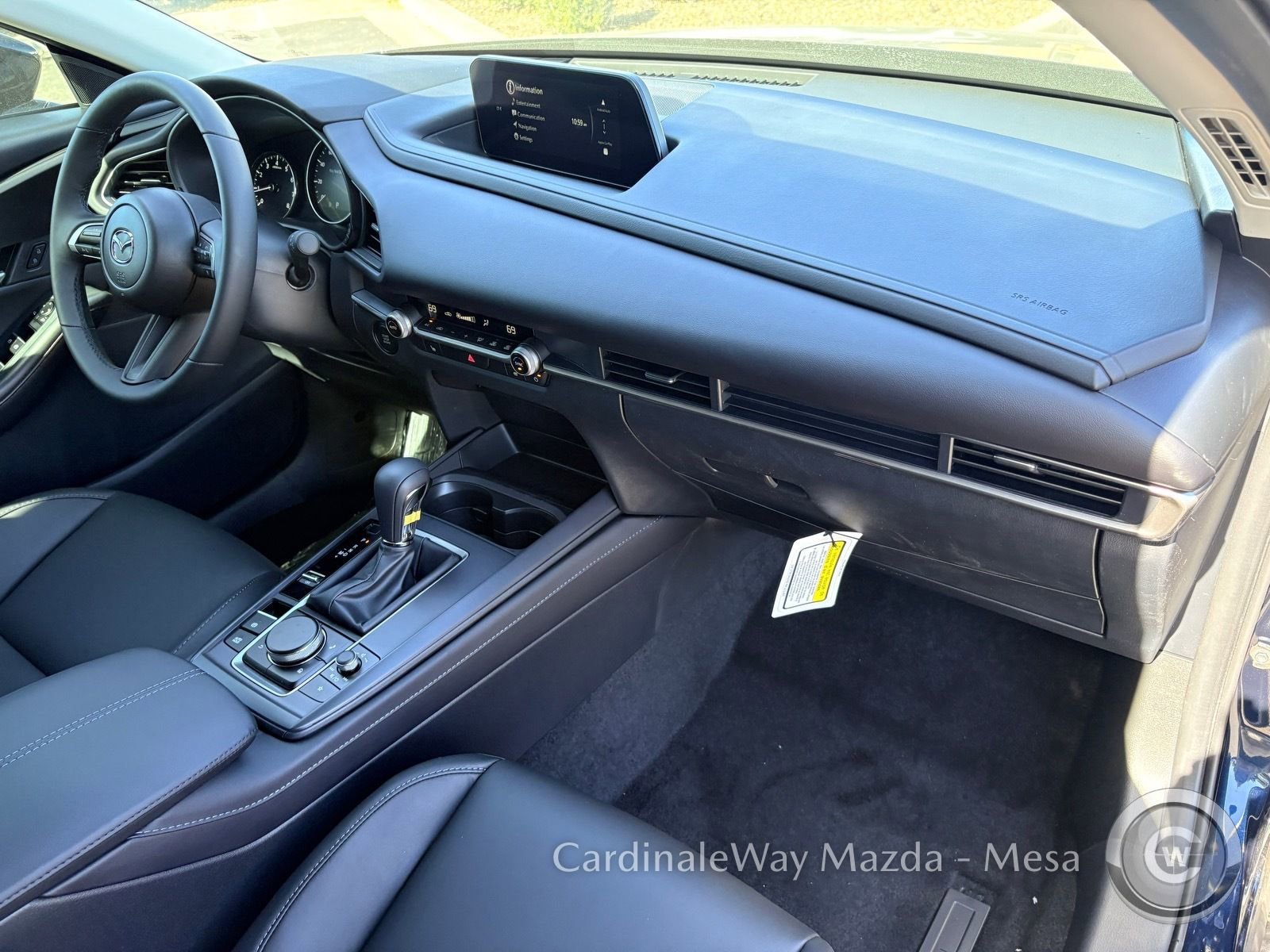 New 2026 MAZDA CX-30 AWD 2.5 S w/ Select Sport Pkg image 20