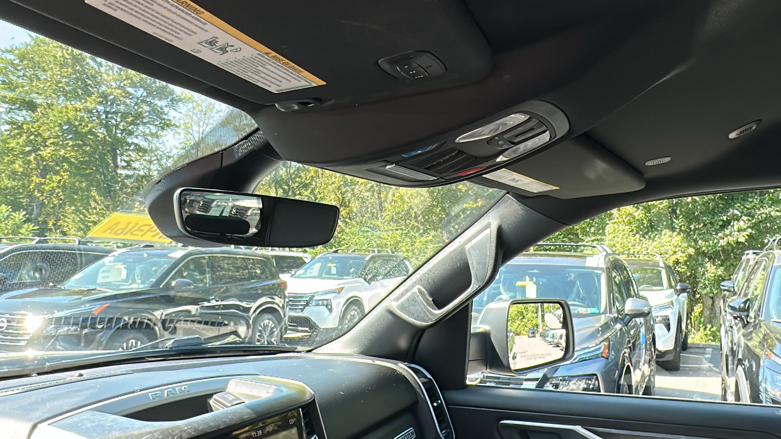 Used 2020 RAM 1500 Big Horn AWD/4WD image 24